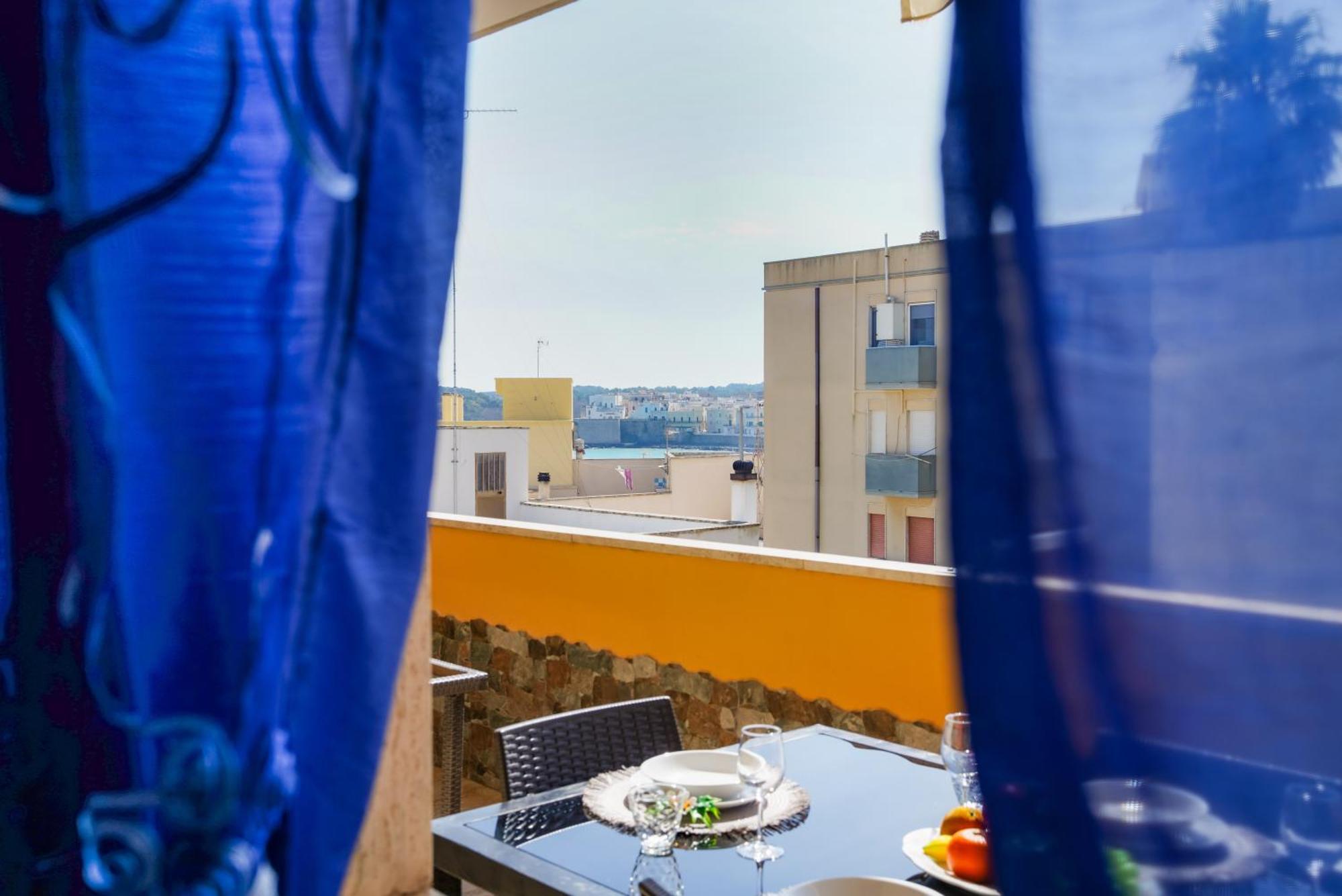 Casa Vacanze Ottantapassi Otranto Exterior foto