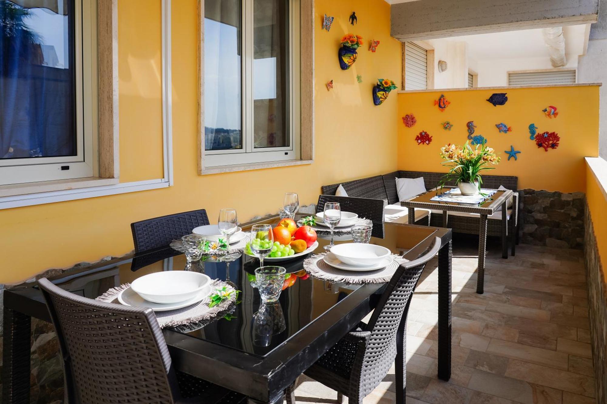Casa Vacanze Ottantapassi Otranto Exterior foto