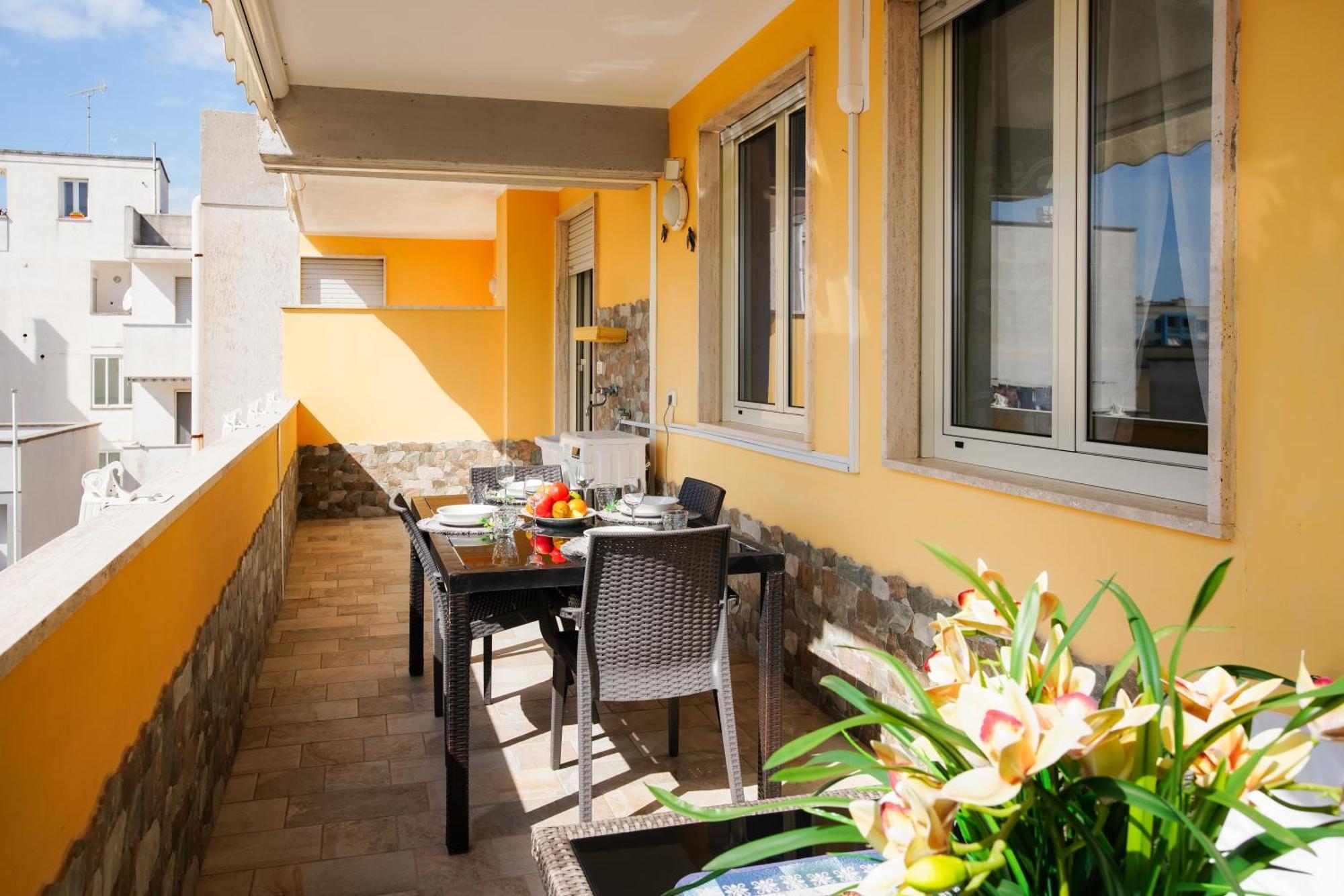 Casa Vacanze Ottantapassi Otranto Exterior foto
